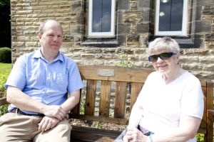 High Royds Memorial Garden, Open Day 6 July 2013